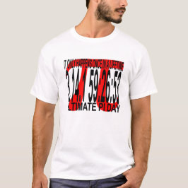 2015 ultimat Pi-dag Tee.png Tee