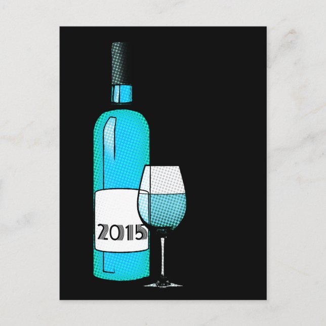 2015! VYKORT (Framsida)