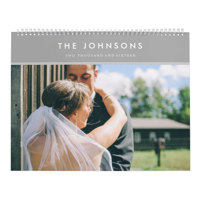 2016-Anpassningsbarnas fotokalender Kalender (Omslag)