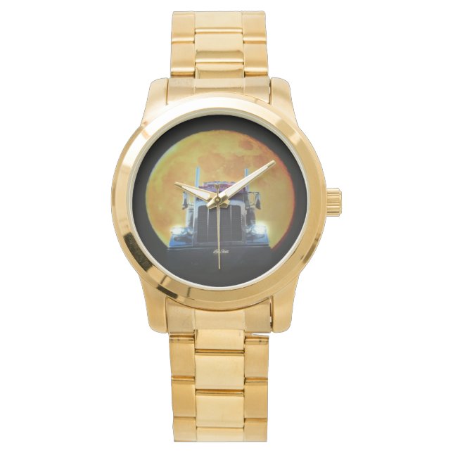 2016 ÅRS PETERBILT-PRIDE OCH KLASSIFICERING ARMBANDSUR (Framsida)