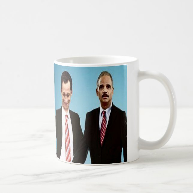 2016 DEMOKRAT DREAM BILJETT KAFFEMUGG (Höger)