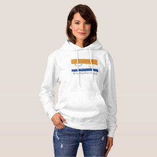 2016 DF Firande Helg Dam Hoodie T-shirt