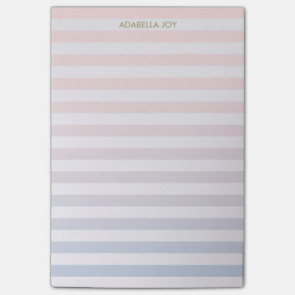 2016 färger av året Personalizable PostIt® Post-it Block