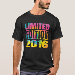 2016 Graffiti T Shirt