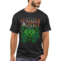 2016 Greensboro Summer Solstice Festival Souvenir