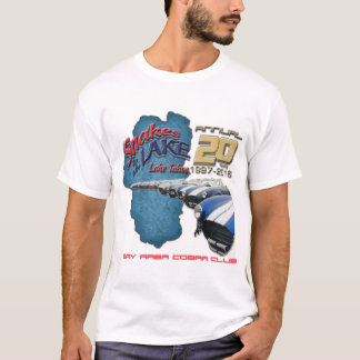 2016 grundläggande ormar * (BEKLÄDA endast), T-shirt