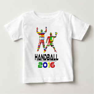 2016: Handboll Tröja