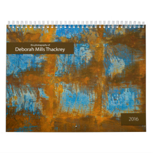 2016 kalender Deborah mal Thackrey foto