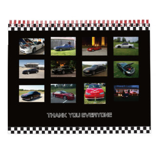 2016 Månadskalendern Kalender