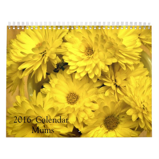 2016 Mors kalender (Omslag)