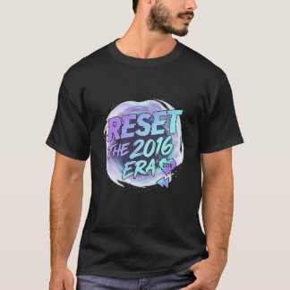 2016 Nostalgia Reset Aesthetic Tee | Den Sista God