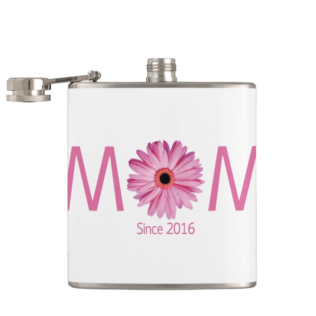 2016 Ny mamma första gången Mor Fickplunta (Öppnad)