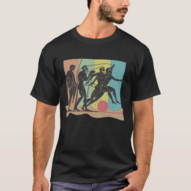 2016 rio de janeiro brasil olimpiadas tee (Framsida)