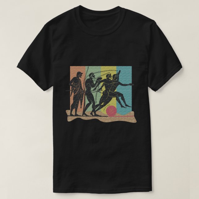 2016 rio de janeiro brasil olimpiadas tee (Design framsida)