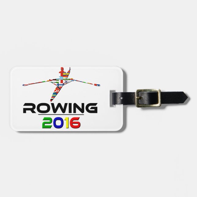 2016: Ro Bagagebricka (Horisontell Framsida)