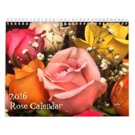 2016 Roskalender Kalender