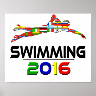 2016: Simma Poster