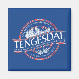 2016 Tengesdal Återträff Magnet