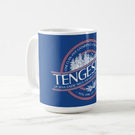 2016 Tengesdal Återträffsmugg Kaffemugg