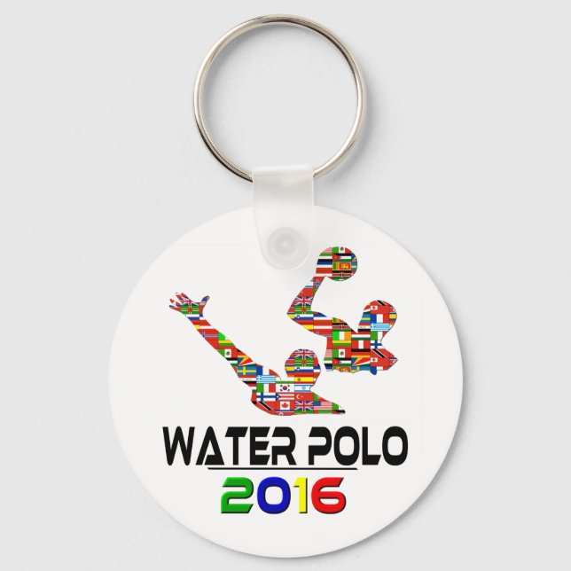 2016:Vatten Polo Nyckelring (Framsida)