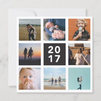 2017 års recensionsbetyg i Helgdag Julkort