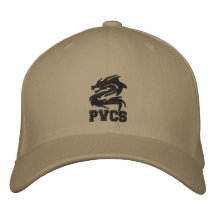 2017 års utgåva Embroiderad Hat