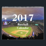 2017 Baseball Calendar-HAMbyWhiteGlove Kalender<br><div class="desc">2017 Baseball Calendar-HAMbyWhiteGlove</div>