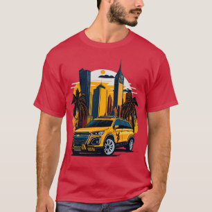 2017 Chevrolet Captiva T Shirt