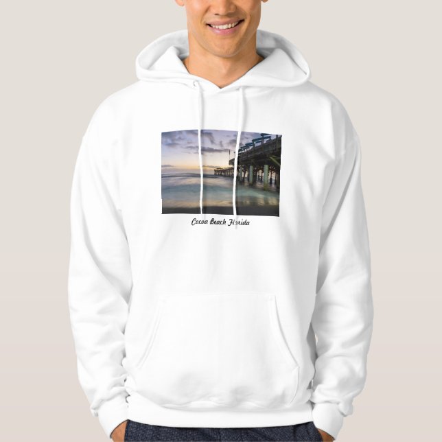 2017 Första gryningen Hoodie (Framsida)