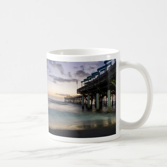 2017: Första gryningen: Kaffet Mugg (Höger)