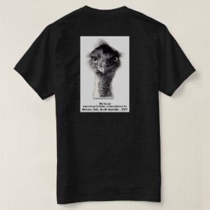 2017 ISSA-utställningskjorta - mörkfärger T Shirt