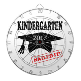2017 Nail Kindergarten Darttavla