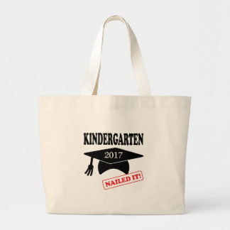 2017 Nail Kindergarten Jumbo Tygkasse