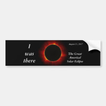 2017 Solar Eclipse "I was where" utgåva