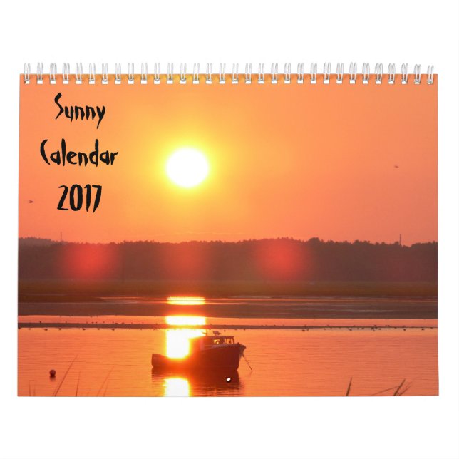 2017 Solig Kalender (Omslag)