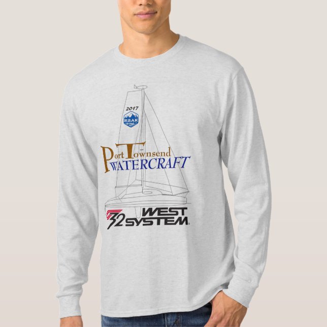 2017 T-tröja för R2AK G32 Tee Shirt (Framsida)