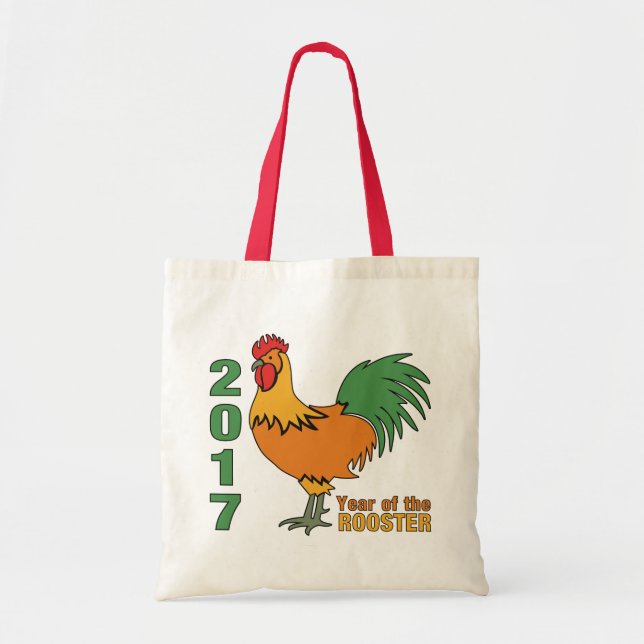 2017 Tupp tote bags Tygkasse (Framsidan)