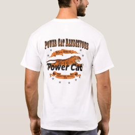 2018 10:e årliga Rendezvous T-shirt