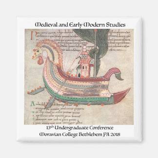 2018 års Conf Magnet