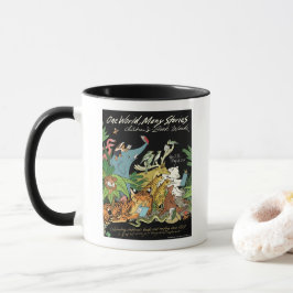 2018 Barnens Bok-vecka Mugg