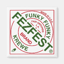 2018 Fez-basco Sauce Magnet