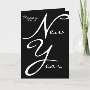 2018 ~ Gott nytt år Helgkort