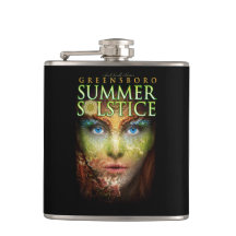 2018 Greensboro Summer Solstice Festival Keepsaké