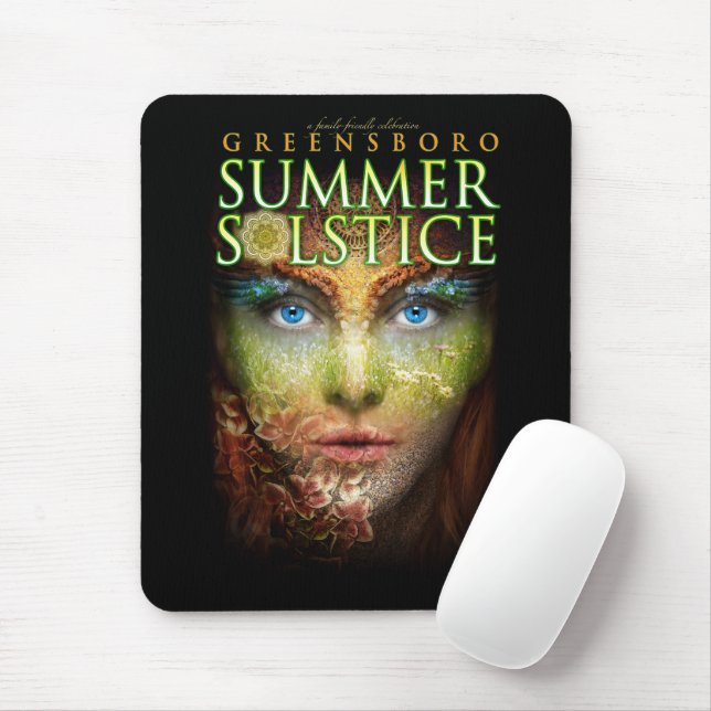 2018 Greensboro Summer Solstice Festival Minne Musmatta (Med mus)