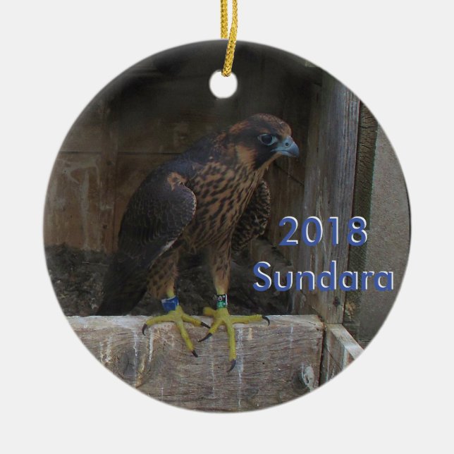 2018 Keramic Ornament Sundara (Framsidan)