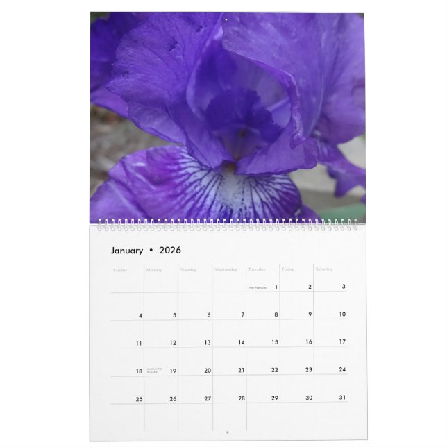 2018 landskap kalendern kalender (Jan 2026)