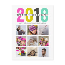 2018% pipe% färgrika | vykort