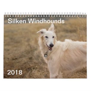 2018 Silken Windhounds (fullt förkroppsligar), 3 Kalender