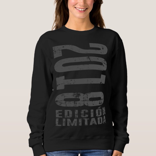 2018 T SHIRT (Framsida)