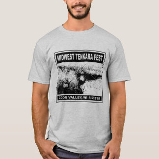 2018 Tenkara Fest Shirt T